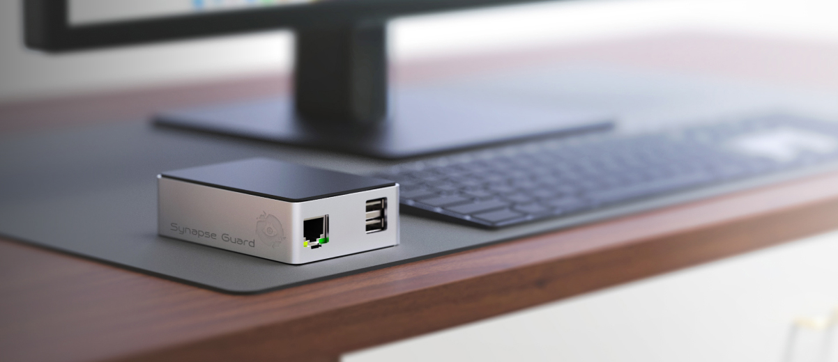 SynapseGuard Hardware